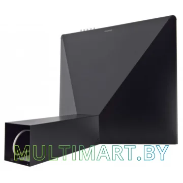 Вытяжка Ciarko Delta 60 Black картинка 2